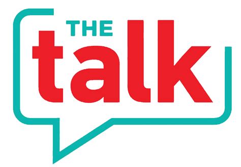 the talks wikipedia